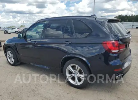 BMW X5 XDRIVE5 2016 vin 5UXKR6C57G0J83222 from auto auction Copart