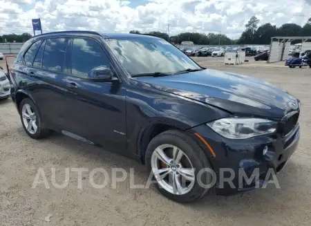 BMW X5 XDRIVE5 2016 vin 5UXKR6C57G0J83222 from auto auction Copart