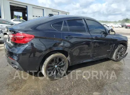 BMW X6 SDRIVE3 2018 vin 5UXKU0C5XJ0G69884 from auto auction Copart