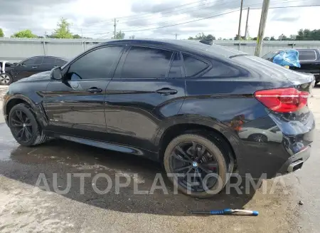 BMW X6 SDRIVE3 2018 vin 5UXKU0C5XJ0G69884 from auto auction Copart