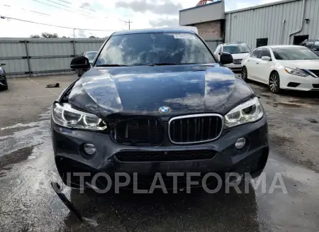 BMW X6 SDRIVE3 2018 vin 5UXKU0C5XJ0G69884 from auto auction Copart