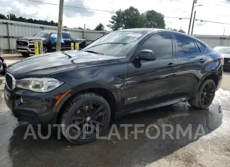 BMW X6 sDrive 2018 2018 vin 5UXKU0C5XJ0G69884 from auto auction Copart