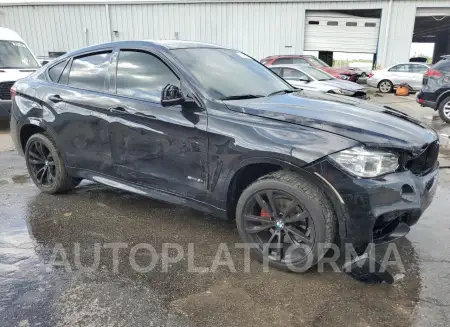 BMW X6 SDRIVE3 2018 vin 5UXKU0C5XJ0G69884 from auto auction Copart