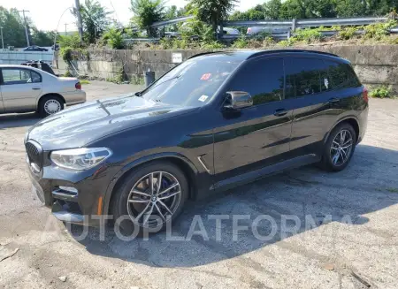 BMW X3 xDrive 2018 2018 vin 5UXTS3C52J0Y97497 from auto auction Copart