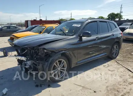 BMW X3 sDrive 2020 2020 vin 5UXTY3C07L9D11574 from auto auction Copart