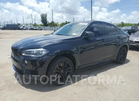 BMW X6M 2019 2019 vin 5YMKW8C59K0Y74984 from auto auction Copart