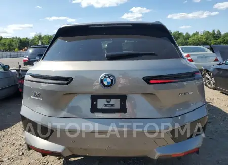 BMW IX XDRIVE5 2024 vin WB523CF09RCS04473 from auto auction Copart