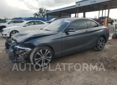 BMW 228I 2016 2016 vin WBA1F9C58GV544884 from auto auction Copart