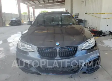 BMW M235I 2015 vin WBA1J7C57FV358528 from auto auction Copart