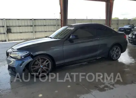 BMW M235I 2015 vin WBA1J7C57FV358528 from auto auction Copart