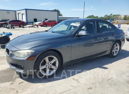 BMW 328I 2015 2015 vin WBA3A5G53FNS84595 from auto auction Copart