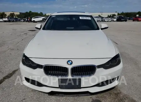 BMW 328 XI SUL 2015 vin WBA3B5G57FNS11856 from auto auction Copart