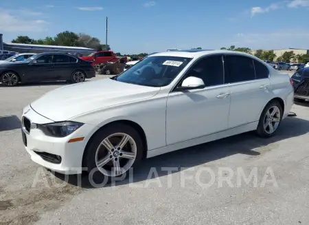 BMW 328XI 2015 2015 vin WBA3B5G57FNS11856 from auto auction Copart