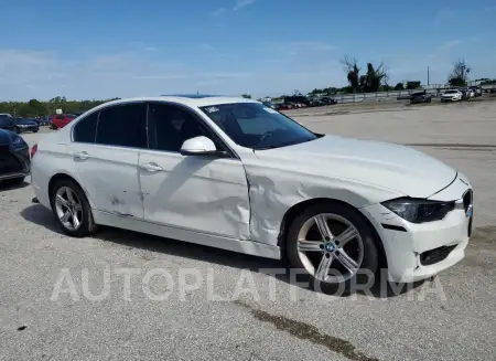 BMW 328 XI SUL 2015 vin WBA3B5G57FNS11856 from auto auction Copart