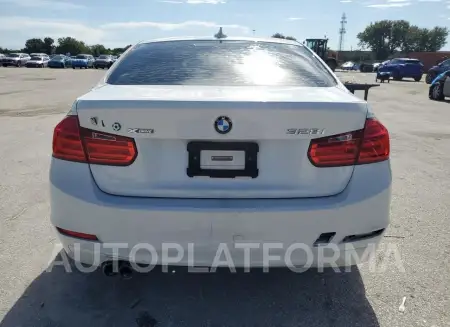 BMW 328 XI SUL 2015 vin WBA3B5G57FNS11856 from auto auction Copart