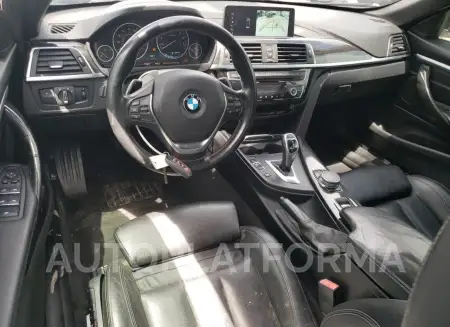 BMW 430I 2018 vin WBA4Z1C57JEC60615 from auto auction Copart