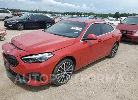 BMW 228I 2023 vin WBA53AK02P7L98777 from auto auction Copart