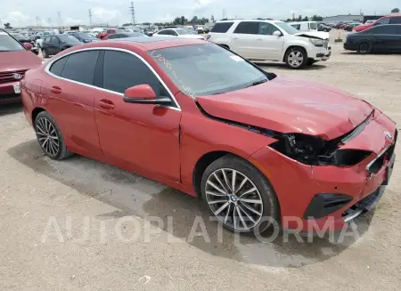 BMW 228I 2023 vin WBA53AK02P7L98777 from auto auction Copart