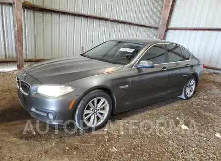 BMW 528I 2015 2015 vin WBA5A5C57FD517592 from auto auction Copart