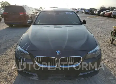 BMW 528 XI 2016 vin WBA5A7C50GG150515 from auto auction Copart