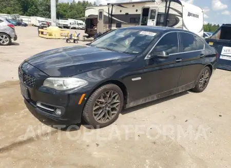 BMW 535XI 2016 2016 vin WBA5B3C52GG255045 from auto auction Copart