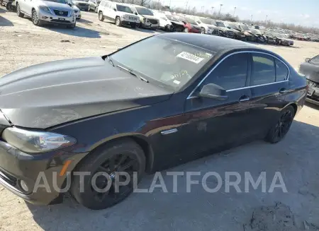 BMW 535XI 2015 2015 vin WBA5B3C53FD541261 from auto auction Copart