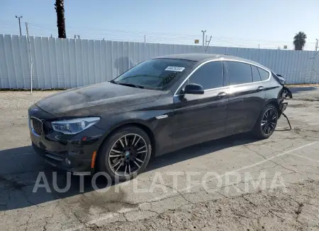 BMW 535I 2017 2017 vin WBA5M2C33HG811643 from auto auction Copart