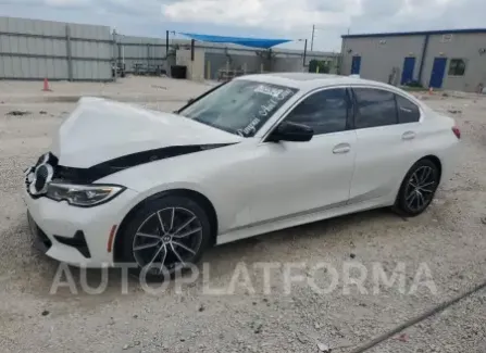 BMW 330I 2019 2019 vin WBA5R1C55KAJ98514 from auto auction Copart