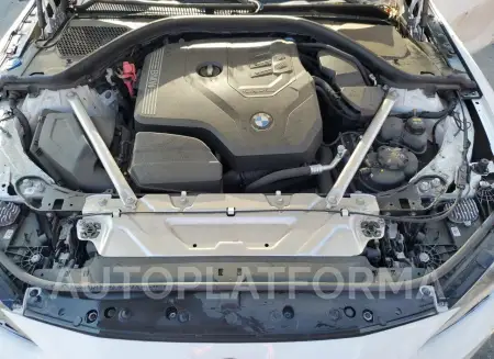 BMW 430XI GRAN 2023 vin WBA73AV04PFM95604 from auto auction Copart