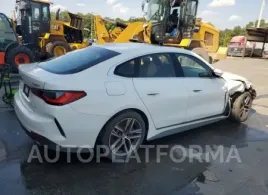 BMW 430XI GRAN 2023 vin WBA73AV04PFM95604 from auto auction Copart