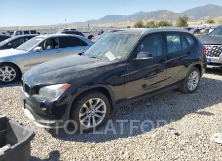 BMW X1 2015 2015 vin WBAVL1C57FVY31563 from auto auction Copart