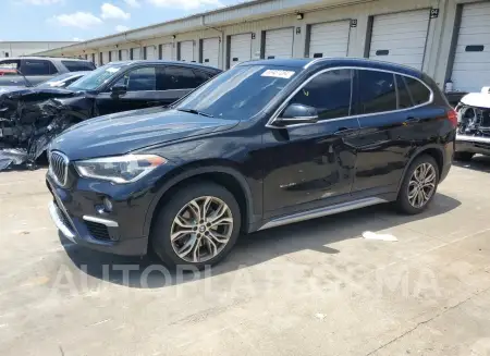 BMW X1 2016 2016 vin WBXHT3C31GP888067 from auto auction Copart