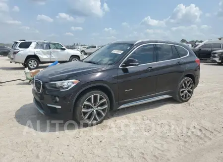 BMW X1 SDRIVE2 2018 vin WBXHU7C32J5H43906 from auto auction Copart