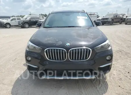 BMW X1 SDRIVE2 2018 vin WBXHU7C32J5H43906 from auto auction Copart