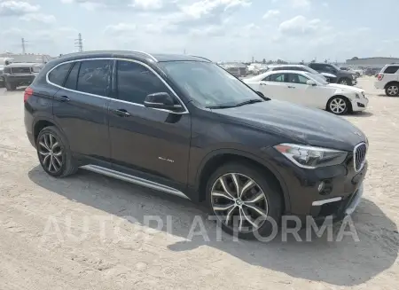 BMW X1 SDRIVE2 2018 vin WBXHU7C32J5H43906 from auto auction Copart