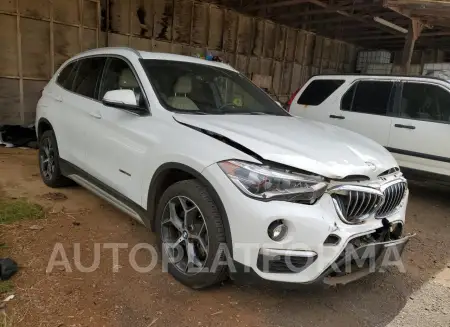 BMW X1 SDRIVE2 2018 vin WBXHU7C33J5H43042 from auto auction Copart