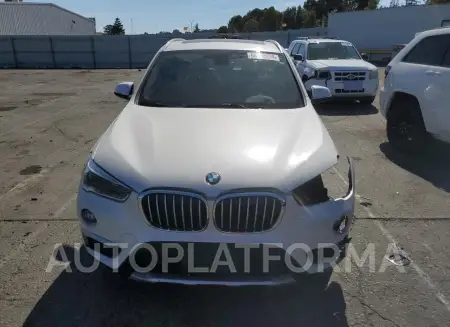 BMW X1 SDRIVE2 2018 vin WBXHU7C34J5L07846 from auto auction Copart