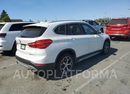 BMW X1 SDRIVE2 2018 vin WBXHU7C34J5L07846 from auto auction Copart