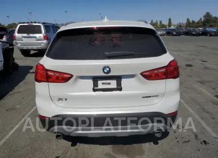 BMW X1 SDRIVE2 2018 vin WBXHU7C34J5L07846 from auto auction Copart