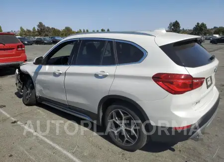 BMW X1 SDRIVE2 2018 vin WBXHU7C34J5L07846 from auto auction Copart