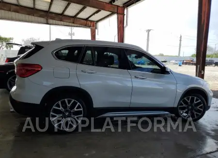 BMW X1 SDRIVE2 2021 vin WBXJG7C00M5U24519 from auto auction Copart