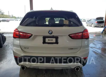 BMW X1 SDRIVE2 2021 vin WBXJG7C00M5U24519 from auto auction Copart