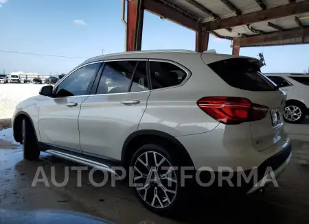 BMW X1 SDRIVE2 2021 vin WBXJG7C00M5U24519 from auto auction Copart