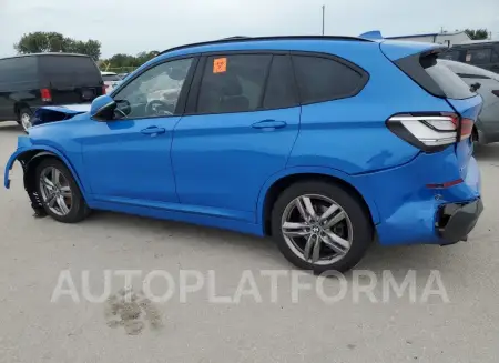 BMW X1 XDRIVE2 2022 vin WBXJG9C01N5U61981 from auto auction Copart