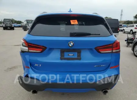 BMW X1 XDRIVE2 2022 vin WBXJG9C01N5U61981 from auto auction Copart