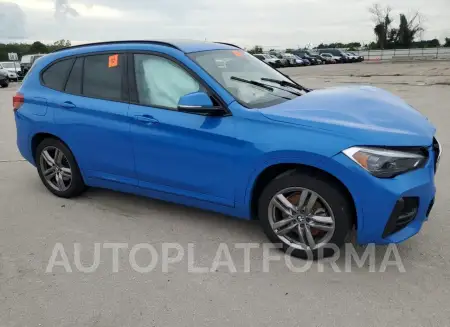 BMW X1 XDRIVE2 2022 vin WBXJG9C01N5U61981 from auto auction Copart