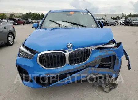 BMW X1 XDRIVE2 2022 vin WBXJG9C01N5U61981 from auto auction Copart