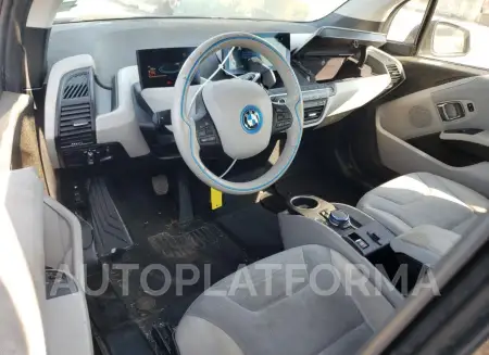 BMW I3 REX 2015 vin WBY1Z4C56FV505057 from auto auction Copart