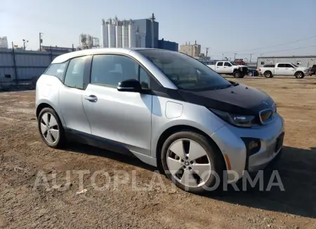 BMW I3 REX 2015 vin WBY1Z4C56FV505057 from auto auction Copart