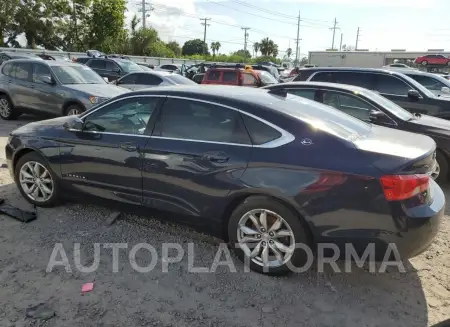 CHEVROLET IMPALA LT 2017 vin 1G1105S37HU126510 from auto auction Copart